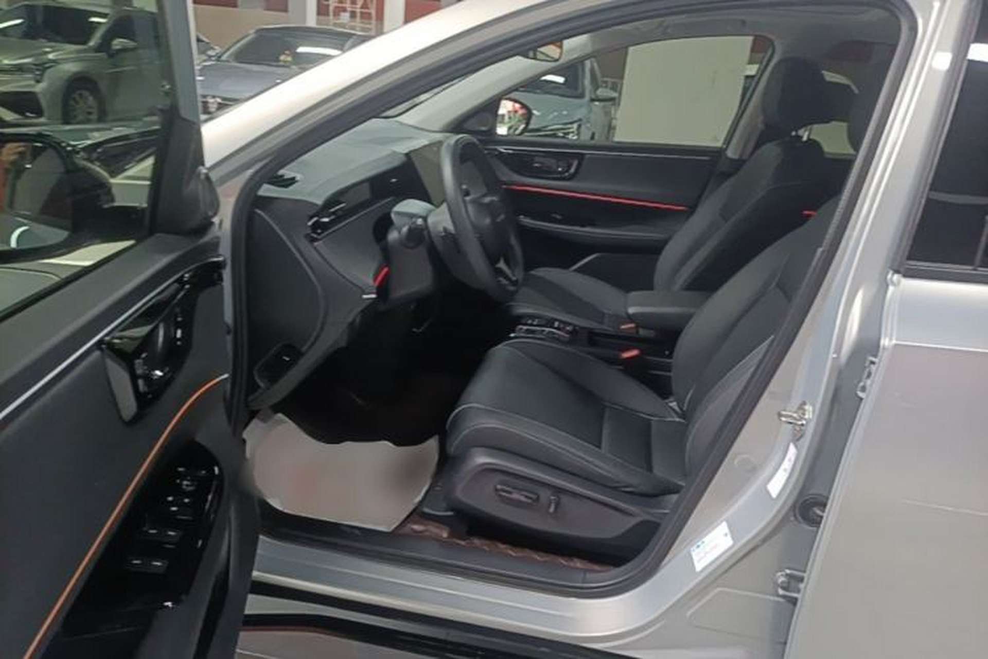 Used Honda e:NP2 2024 Advanced Edition Driver Seat