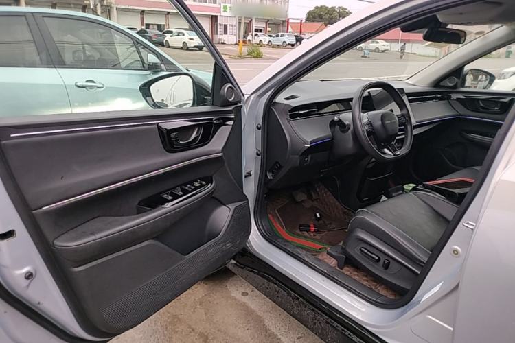 Used Honda e:NP2 2024 Advanced Edition Driver Seat