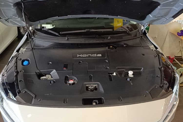 Used Honda e:NP2 2024 Advanced Edition Engine Bay