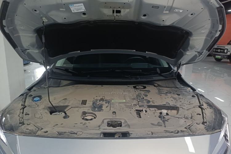 Used Honda e:NP2 2024 Advanced Edition Engine Bay