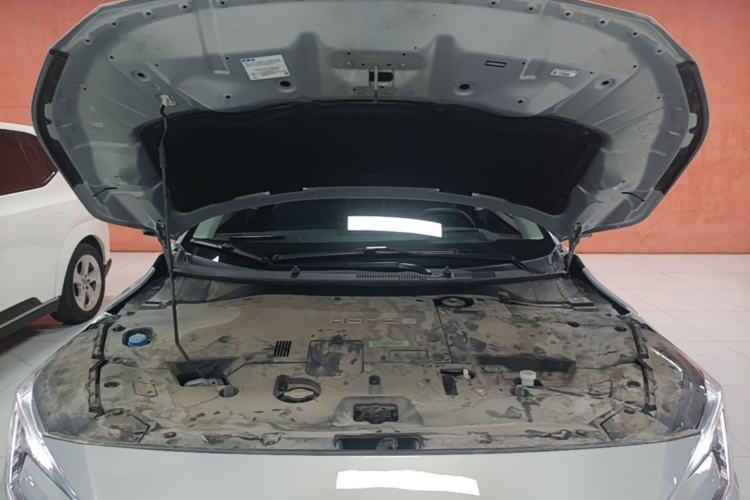 Used Honda e:NP2 2024 Advanced Edition Engine Bay