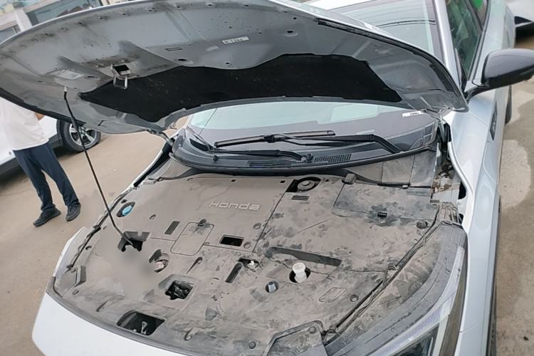 Used Honda e:NP2 2024 Advanced Edition Engine Bay