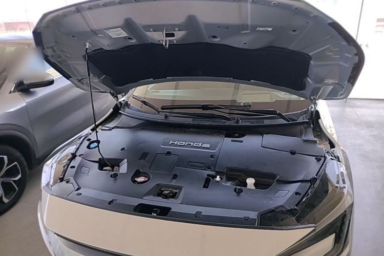Used Honda e:NP2 2024 Advanced Edition Engine Bay