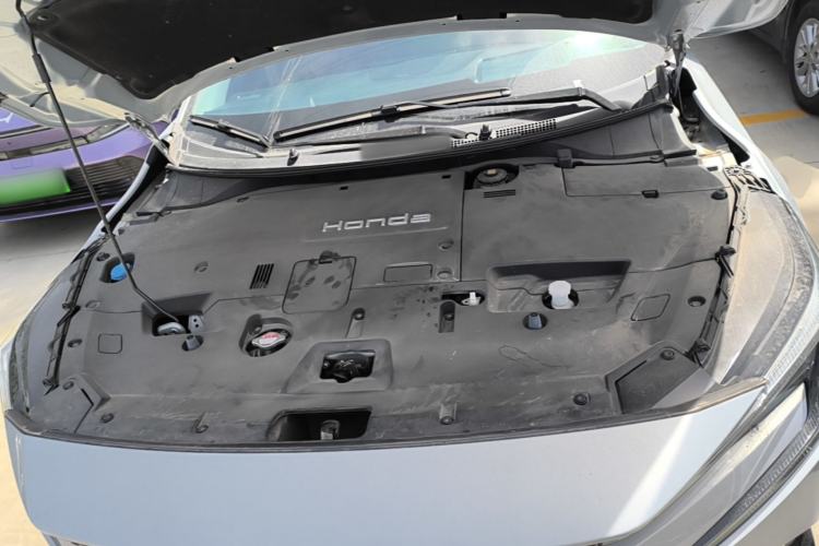 Used Honda e:NP2 2024 Advanced Edition Engine Bay