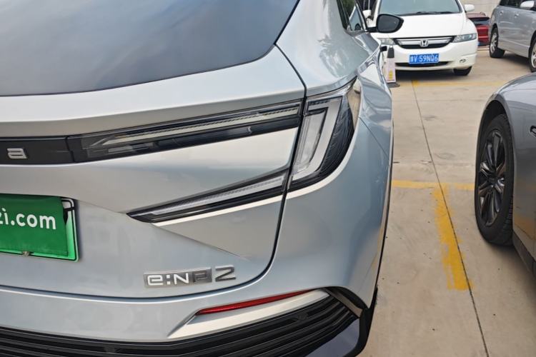 Used Honda e:NP2 2024 Advanced Edition Exterior 1