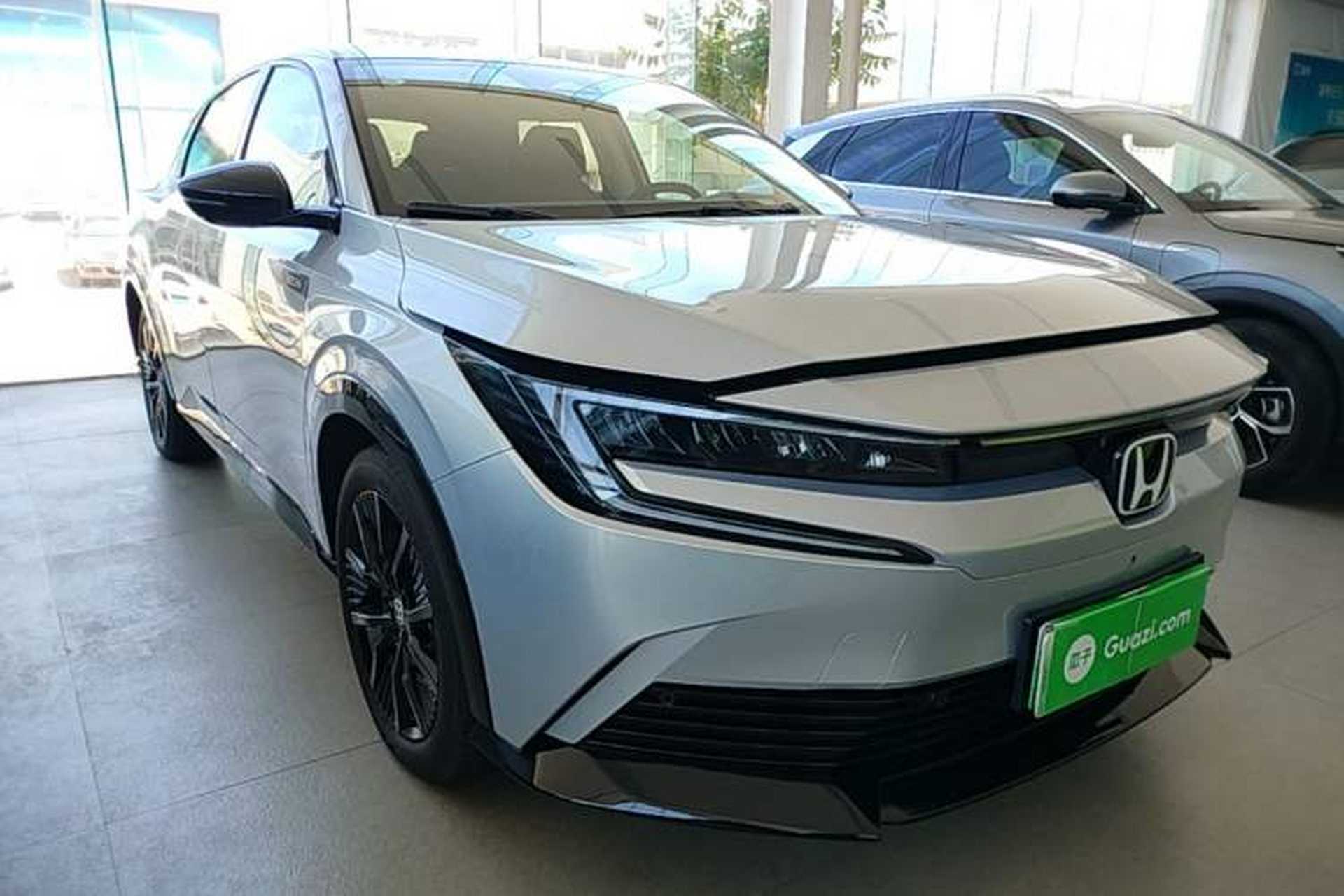 Used Honda e:NP2 2024 Advanced Edition Exterior 1