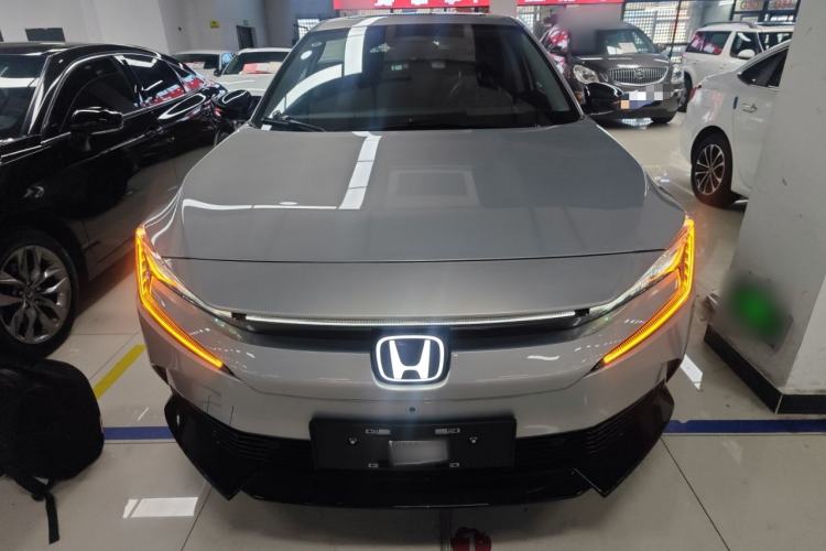 Used Honda e:NP2 2024 Advanced Edition Exterior 1