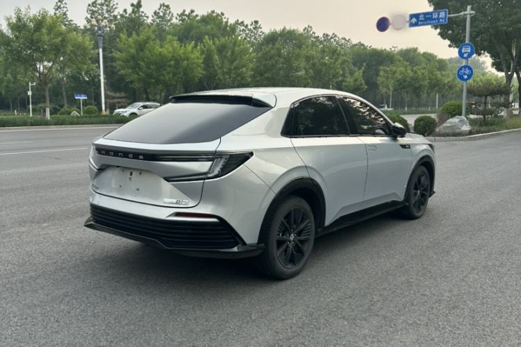 Used Honda e:NP2 2024 Advanced Edition Exterior 1