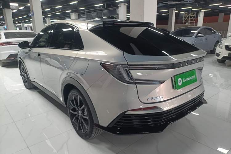 Used Honda e:NP2 2024 Advanced Edition Exterior 2