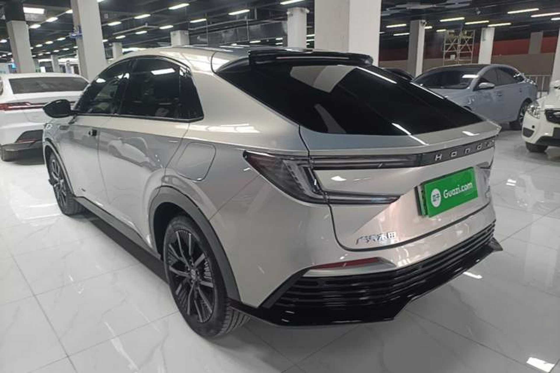 Used Honda e:NP2 2024 Advanced Edition Exterior 2