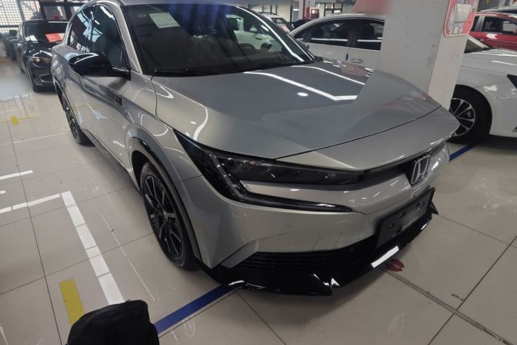 Used Honda e:NP2 2024 Advanced Edition Exterior 2