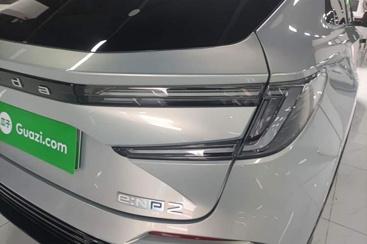 Used Honda e:NP2 2024 Advanced Edition Exterior 3