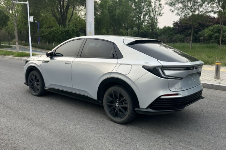 Used Honda e:NP2 2024 Advanced Edition Exterior 3