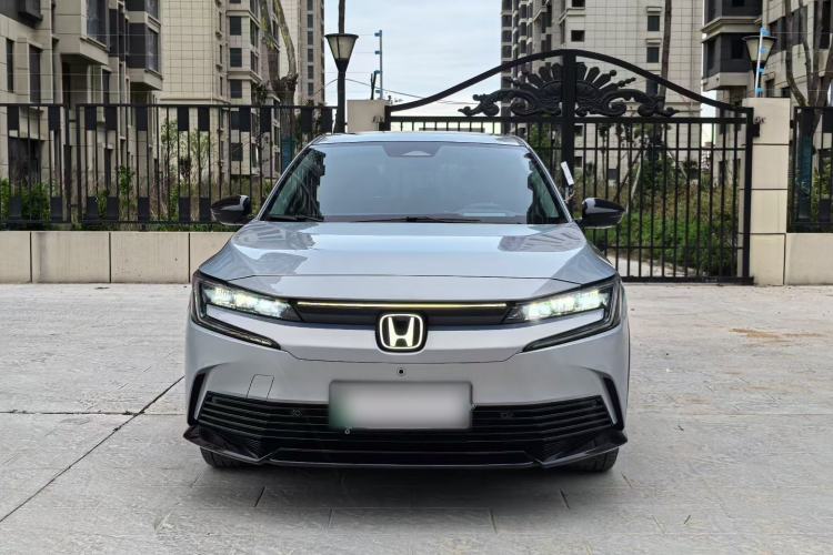Used Honda e:NP2 2024 Advanced Edition Exterior 4