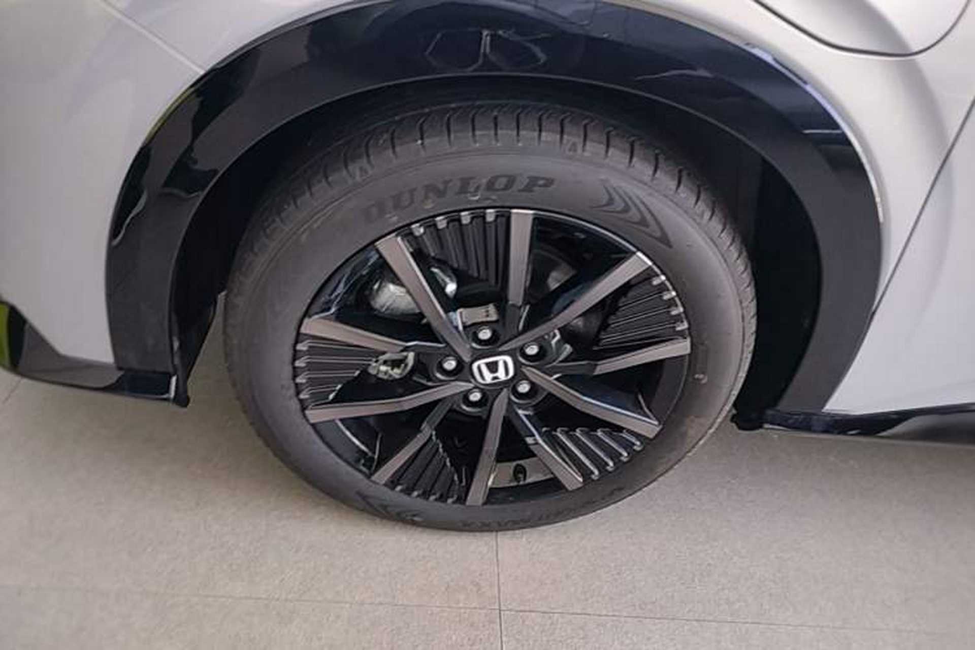 Used Honda e:NP2 2024 Advanced Edition Exterior 4