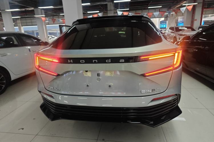 Used Honda e:NP2 2024 Advanced Edition Exterior 4