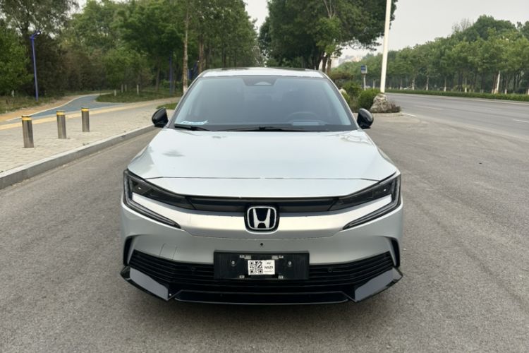 Used Honda e:NP2 2024 Advanced Edition Exterior 4