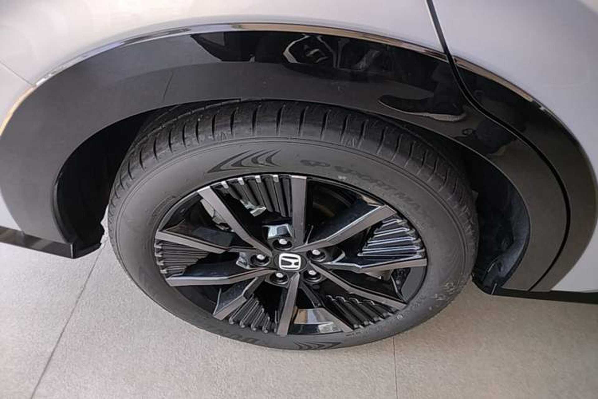 Used Honda e:NP2 2024 Advanced Edition Exterior 5