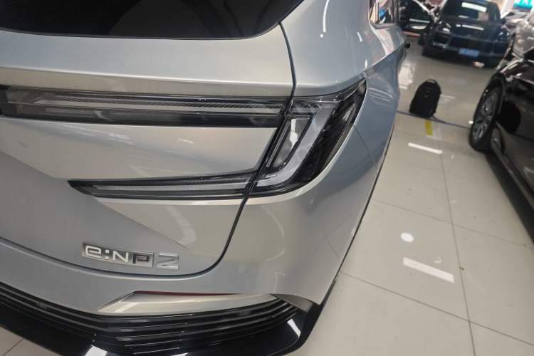 Used Honda e:NP2 2024 Advanced Edition Exterior 6