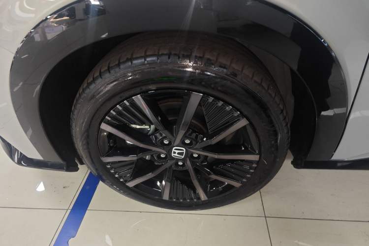 Used Honda e:NP2 2024 Advanced Edition Exterior 7