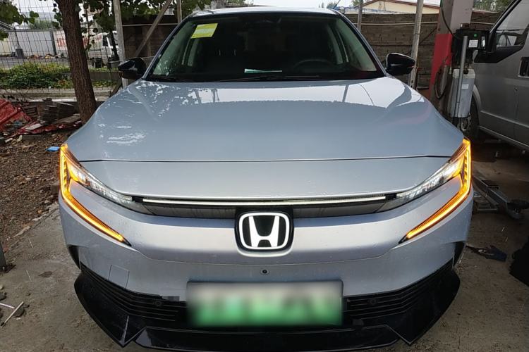 Used Honda e:NP2 2024 Advanced Edition Front