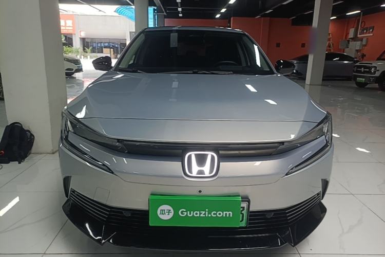 Used Honda e:NP2 2024 Advanced Edition Front