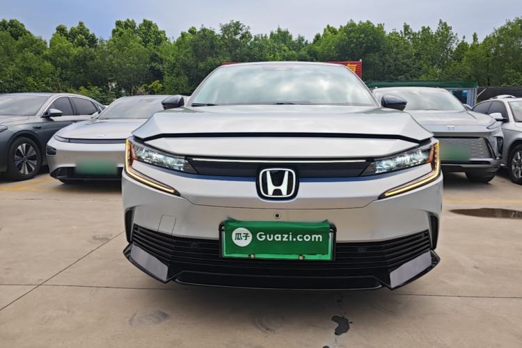 Used Honda e:NP2 2024 Advanced Edition Front