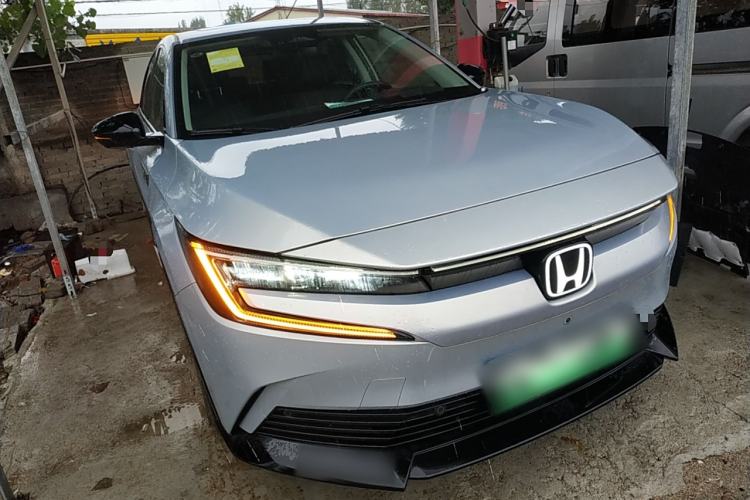 Used Honda e:NP2 2024 Advanced Edition Front Right 45 Deg