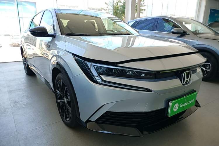 Used Honda e:NP2 2024 Advanced Edition Front Right 45 Deg