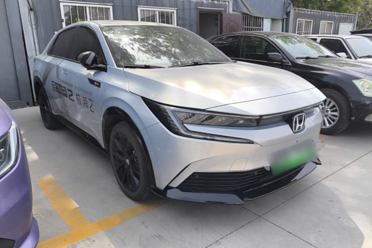 Used Honda e:NP2 2024 Advanced Edition Front Right 45 Deg