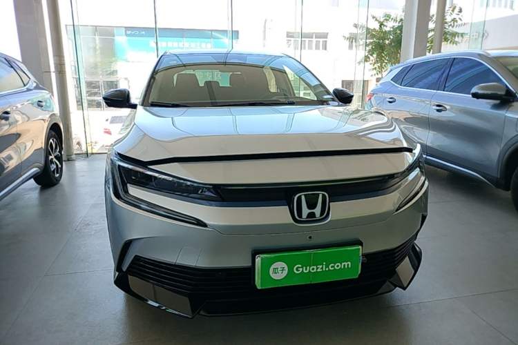 Used Honda e:NP2 2024 Advanced Edition Front