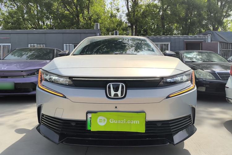 Used Honda e:NP2 2024 Advanced Edition Front