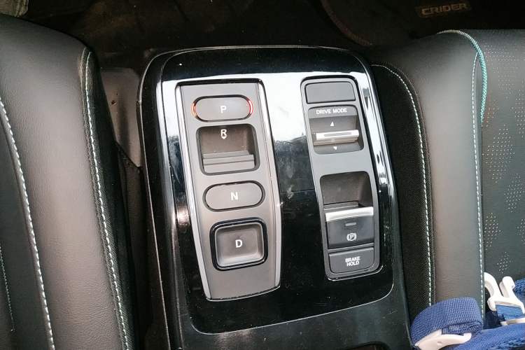 Used Honda e:NP2 2024 Advanced Edition Gear Lever