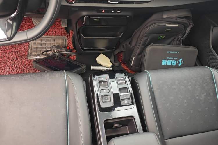 Used Honda e:NP2 2024 Advanced Edition Gear Lever