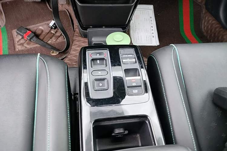 Used Honda e:NP2 2024 Advanced Edition Gear Lever