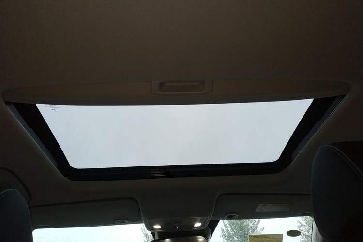 Used Honda e:NP2 2024 Advanced Edition Headliner