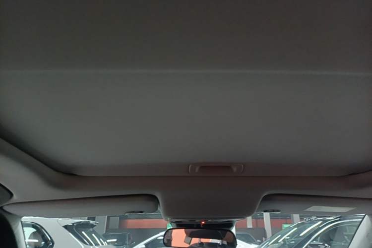 Used Honda e:NP2 2024 Advanced Edition Headliner