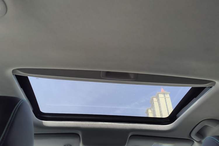 Used Honda e:NP2 2024 Advanced Edition Headliner