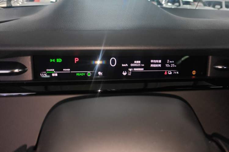 Used Honda e:NP2 2024 Advanced Edition Instrument Cluster