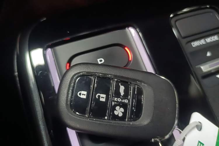 Used Honda e:NP2 2024 Advanced Edition Interior 1