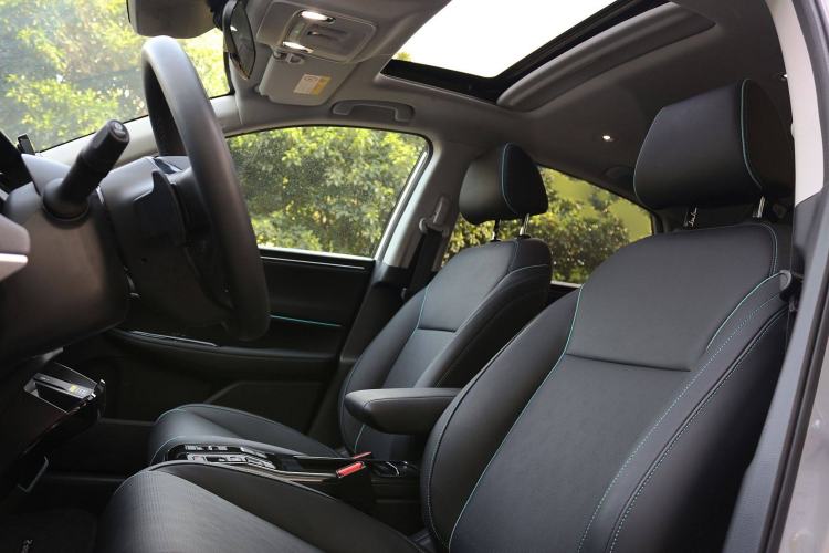 Used Honda e:NP2 2024 Advanced Edition Interior 10