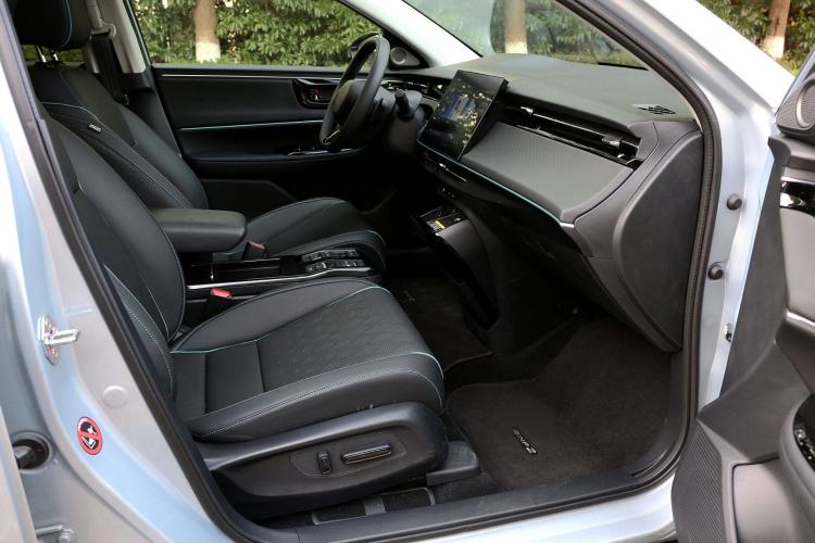 Used Honda e:NP2 2024 Advanced Edition Interior 3