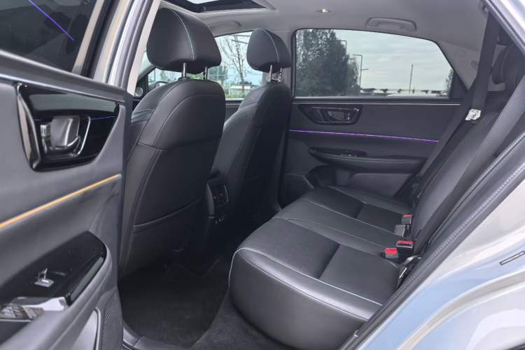 Used Honda e:NP2 2024 Advanced Edition Interior 3