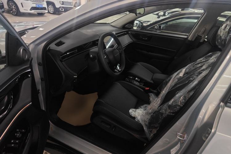 Used Honda e:NP2 2024 Advanced Edition Interior 3