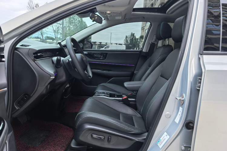 Used Honda e:NP2 2024 Advanced Edition Interior 4