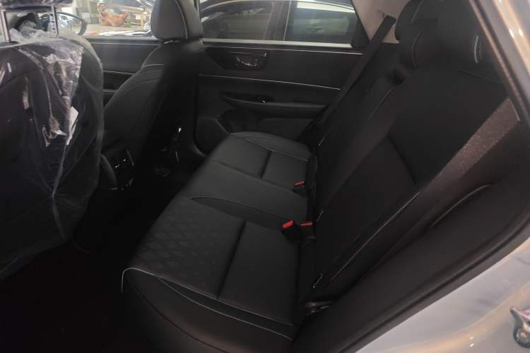Used Honda e:NP2 2024 Advanced Edition Interior 4