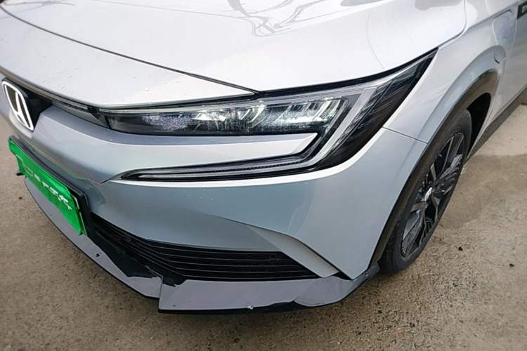 Used Honda e:NP2 2024 Advanced Edition Left Front Headlight