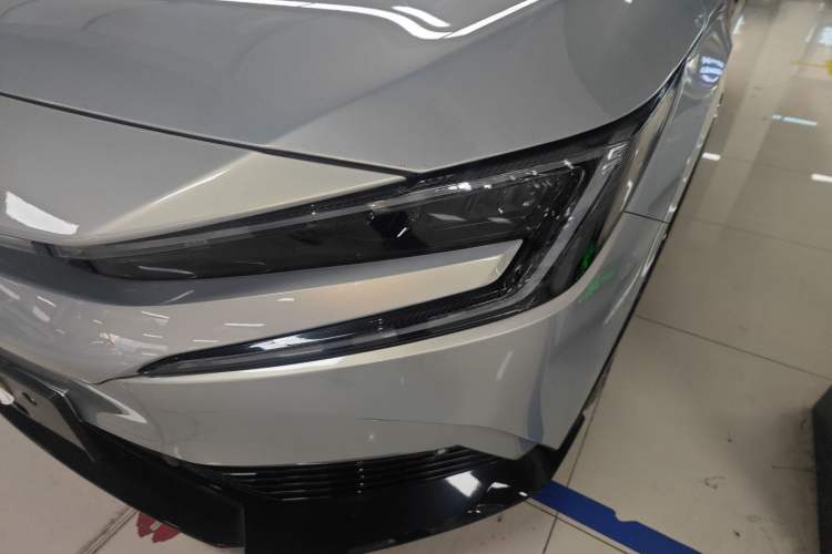 Used Honda e:NP2 2024 Advanced Edition Left Front Headlight