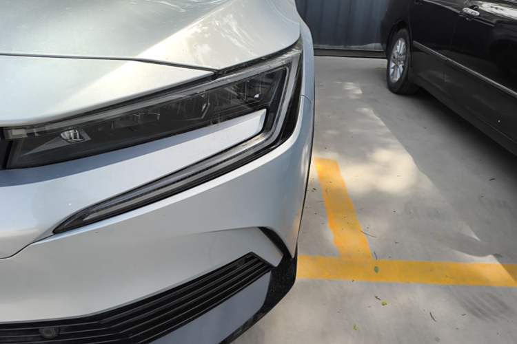 Used Honda e:NP2 2024 Advanced Edition Left Front Headlight