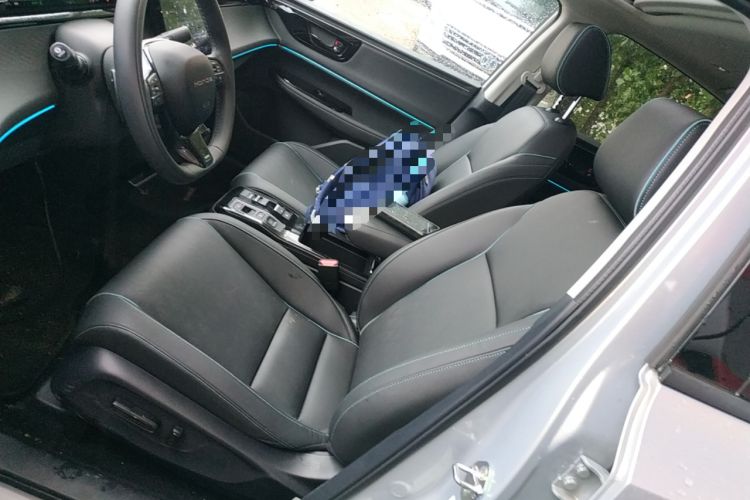 Used Honda e:NP2 2024 Advanced Edition Left Front Seat